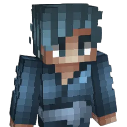 Trakkeur76 Minecraft avatar bust