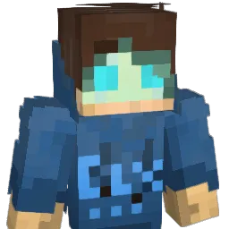Traktorion Minecraft avatar bust