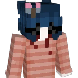 Trakx's Minecraft skin