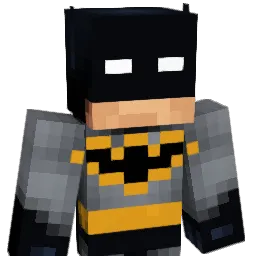 TrallarN Minecraft avatar bust