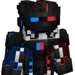 Tramlock's Minecraft skin
