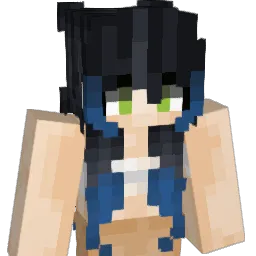Tramntt Minecraft avatar bust