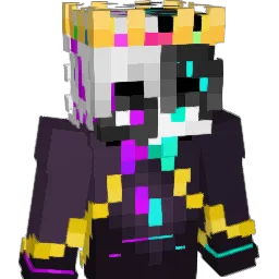 Tramoudanas Minecraft avatar bust