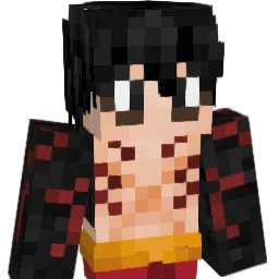 Tramoyo Minecraft avatar bust