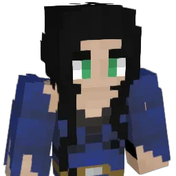 TrampStamp's Minecraft skin