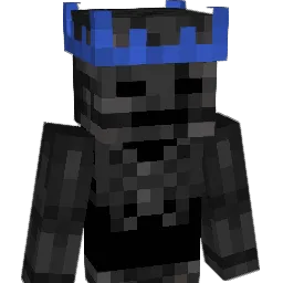 Tramponia Minecraft avatar bust
