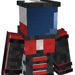 TramvaiNfinite Minecraft avatar bust