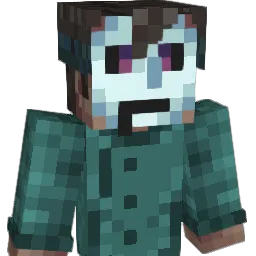 Tramzz Minecraft avatar bust