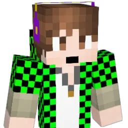 TranStar123 Minecraft avatar bust