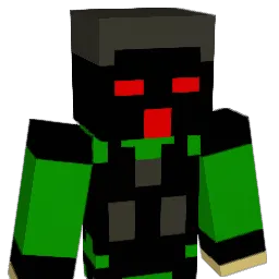 TranTerminus Minecraft avatar bust