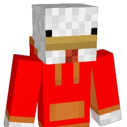 TranZiX Minecraft avatar bust