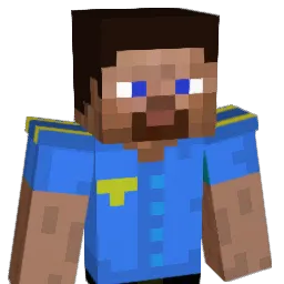 Trancelinger's Minecraft skin
