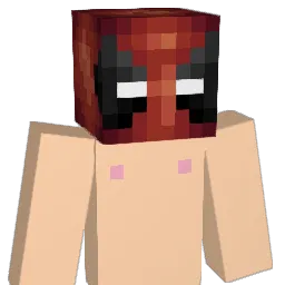 Trancelodyn Minecraft avatar bust