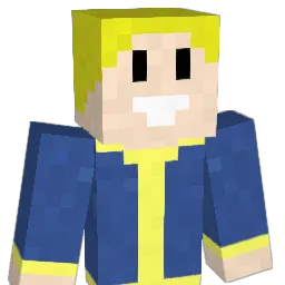 Tranggar Minecraft avatar bust