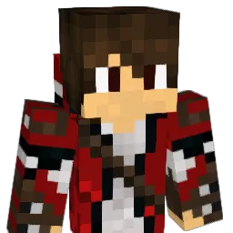 Traniss Minecraft avatar bust