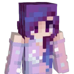 TranquilRaindrop Minecraft avatar bust