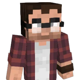 Tranquil_ Minecraft avatar bust