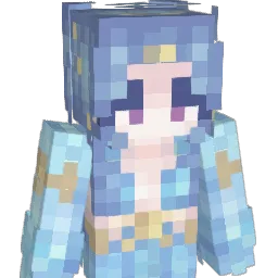 Tranquil_Peace Minecraft avatar bust