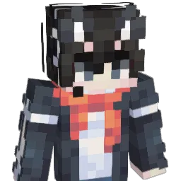 Tranquil_Sarua Minecraft avatar bust