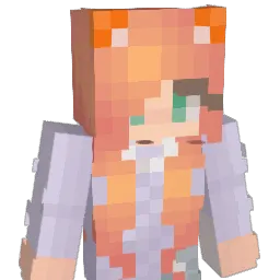 Tranquile Minecraft avatar bust