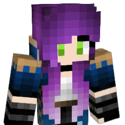 Tranquility1134 Minecraft avatar bust