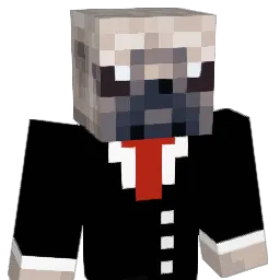 TranquilityHD Minecraft avatar bust