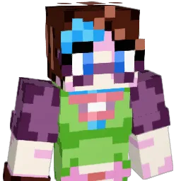 TransMonikaOff's Minecraft skin