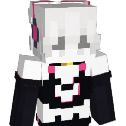 TransPuppyBoy Minecraft avatar bust