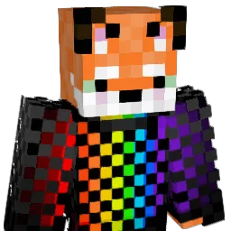 Transboy16 Minecraft avatar bust