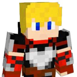 Transformicer's Minecraft skin