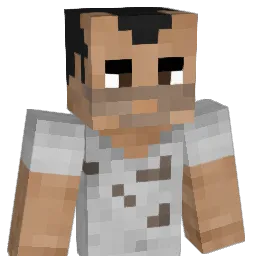 TransientCreeper Minecraft avatar bust