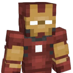 TransportMaster Minecraft avatar bust