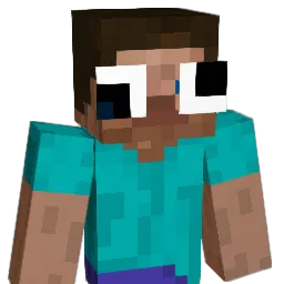 Transtornad0 Minecraft avatar bust