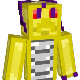Tranzorro Minecraft avatar bust