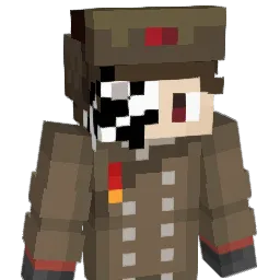 Trap3z Minecraft avatar bust