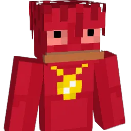 TrapBot Minecraft avatar bust