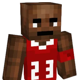 TrapFinesser74 Minecraft avatar bust