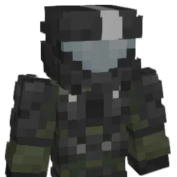 TrapGodof420 Minecraft avatar bust