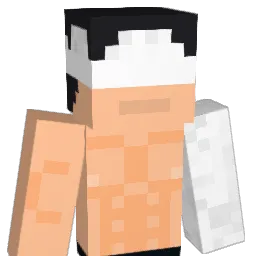 TrapKinglnc Minecraft avatar bust