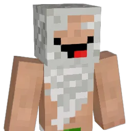 TrapLordShmuel Minecraft avatar bust
