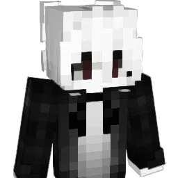 TrapMechanics Minecraft avatar bust