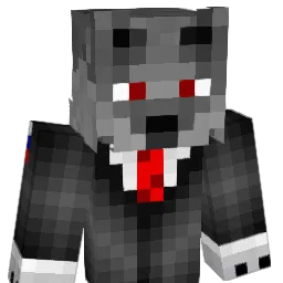 TrapRaeVe Minecraft avatar bust