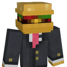 TrapStarrr Minecraft avatar bust
