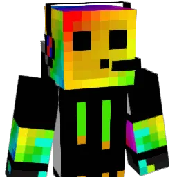 TrapTJ101's Minecraft skin