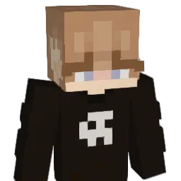 Trapdano Minecraft avatar bust