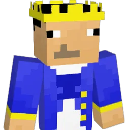Traphell Minecraft avatar bust
