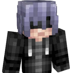 Trapiinzo Minecraft avatar bust