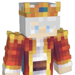 Trapizi Minecraft avatar bust