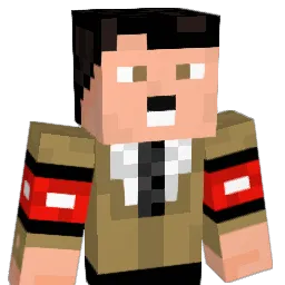 Traplord_Levi Minecraft avatar bust