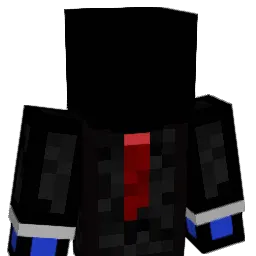 TrappedInA Minecraft avatar bust